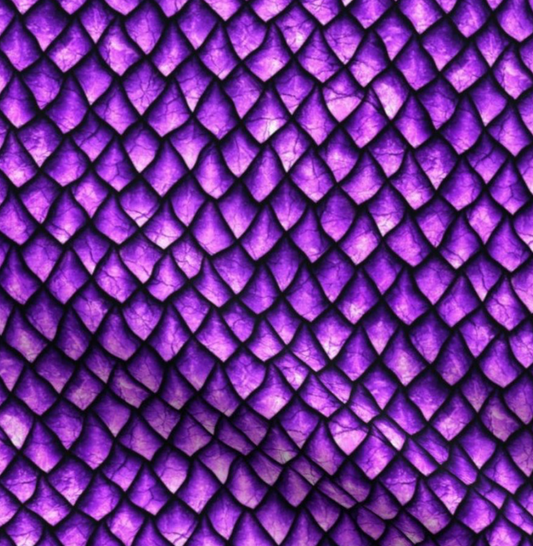 Purple Scales