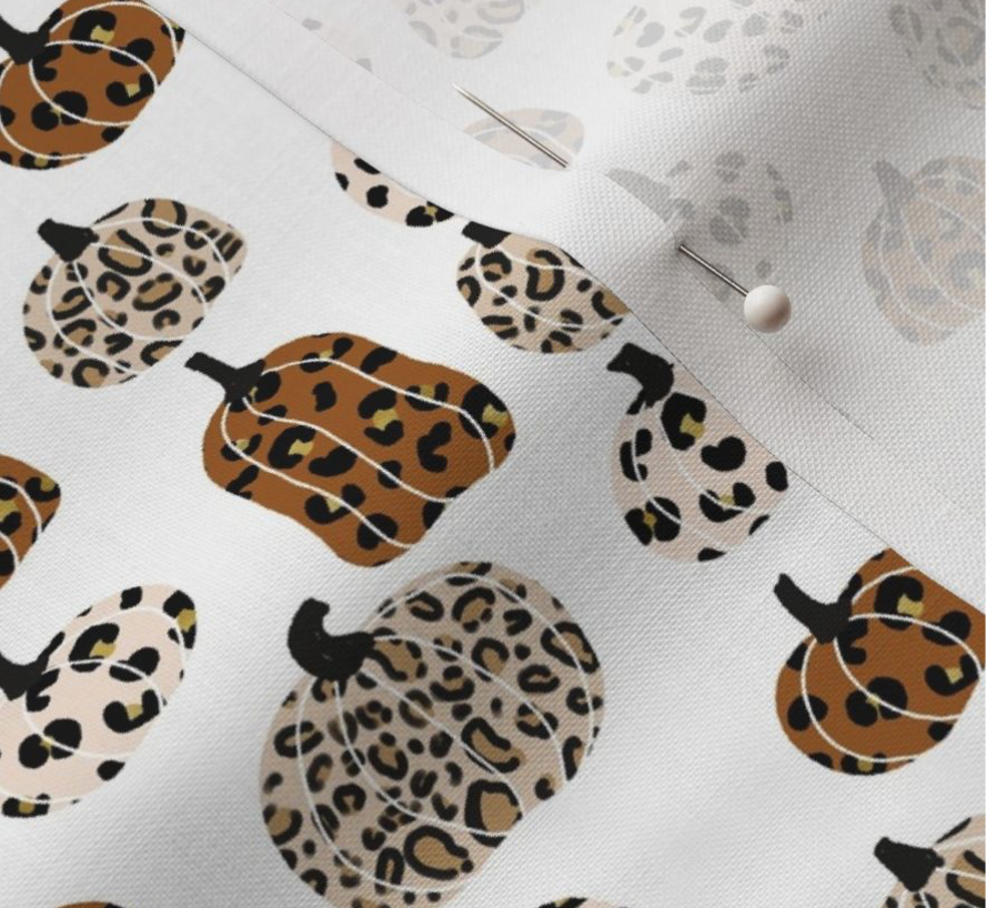 Leopard Pumpkins (multiple colors)