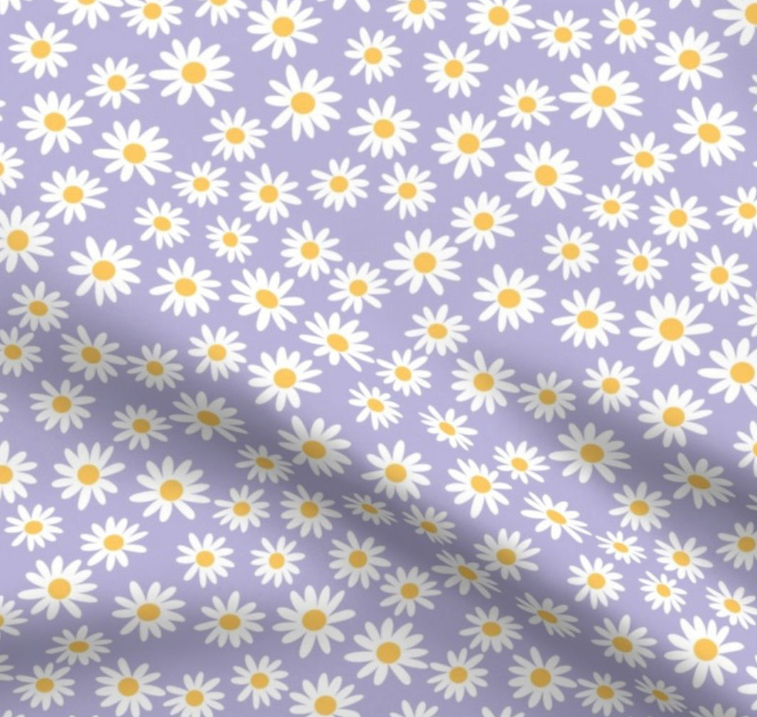 Light Daisies